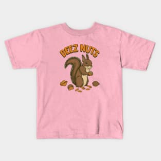 Deez Nuts Kids T-Shirt